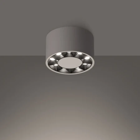 Plafon DIO biały LED SL.1254 - Sollux