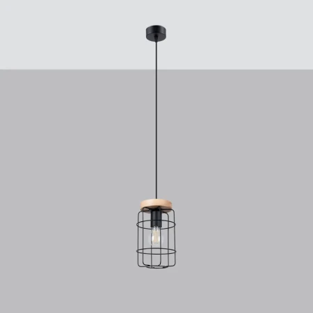 Lampa wisząca GOTTO 1 SL.1263 - Sollux