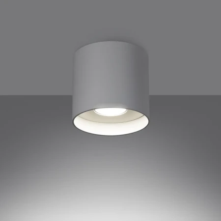 Plafon MIKA biały SL.1280 - Sollux