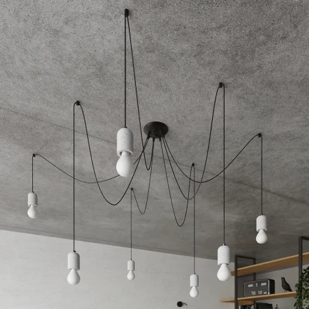 Lampa wisząca NESO 1 SL.1284 - Sollux