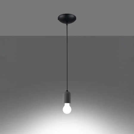 Lampa wisząca NESO 1 SL.1284 - Sollux