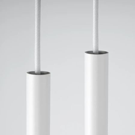 Lampa wisząca PASTELO 2 biała SL.1303 - Sollux