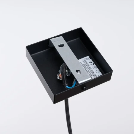 Lampa wisząca ARIES naturalne drewno SL.1310 - Sollux