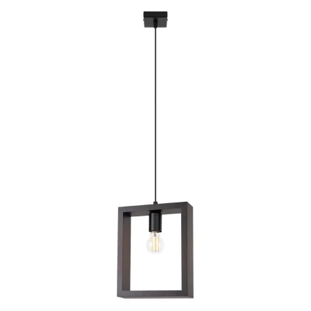 Lampa wisząca ARIES wenge SL.1311 - Sollux