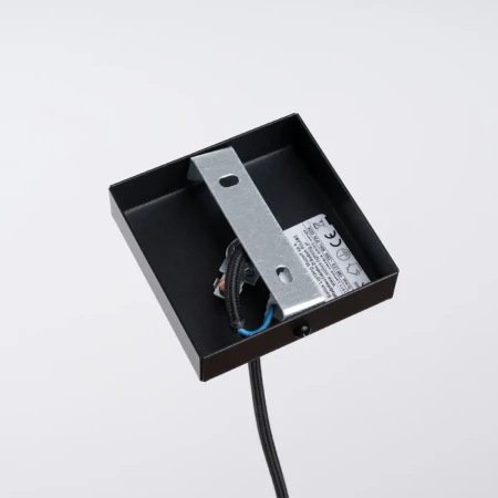 Lampa wisząca ARIES wenge SL.1311 - Sollux