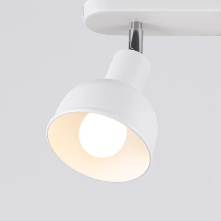 Plafon ELBA 2 biały SL.1314 - Sollux