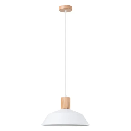 Lampa wisząca FANO biała SL.1321 - Sollux