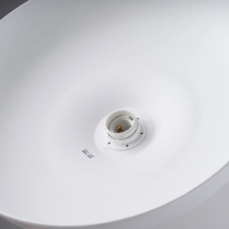 Lampa wisząca INDY biała SL.1323 - Sollux
