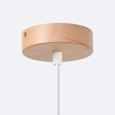 Lampa wisząca INDY biała SL.1323 - Sollux