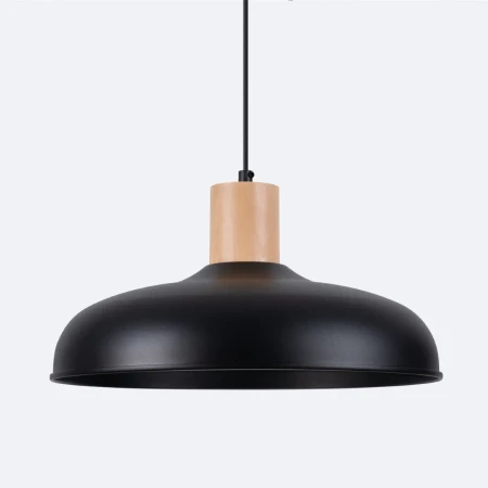 Lampa wisząca INDY czarna SL.1324 - Sollux