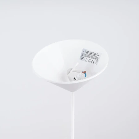 Lampa wisząca FRIKA biała SL.1327 - Sollux