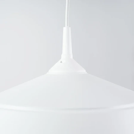 Lampa wisząca FRIKA biała SL.1327 - Sollux