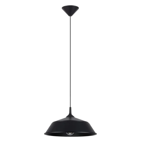 Lampa wisząca FRIKA czarna SL.1328 - Sollux