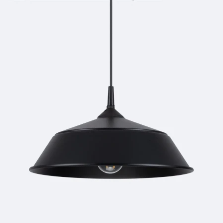 Lampa wisząca FRIKA czarna SL.1328 - Sollux
