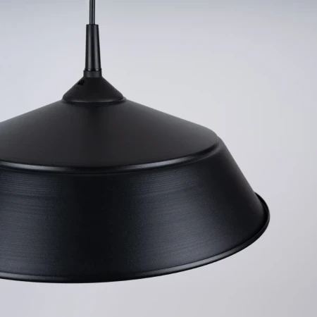 Lampa wisząca FRIKA czarna SL.1328 - Sollux