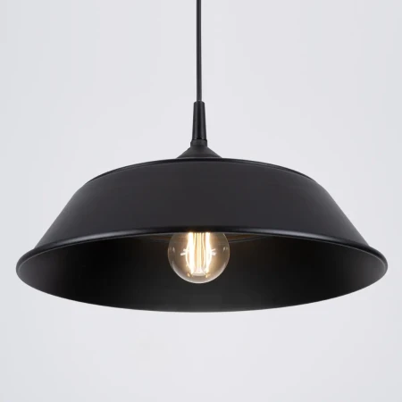 Lampa wisząca FRIKA czarna SL.1328 - Sollux