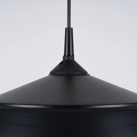 Lampa wisząca FRIKA czarna SL.1328 - Sollux
