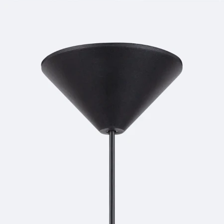 Lampa wisząca FRIKA czarna SL.1328 - Sollux