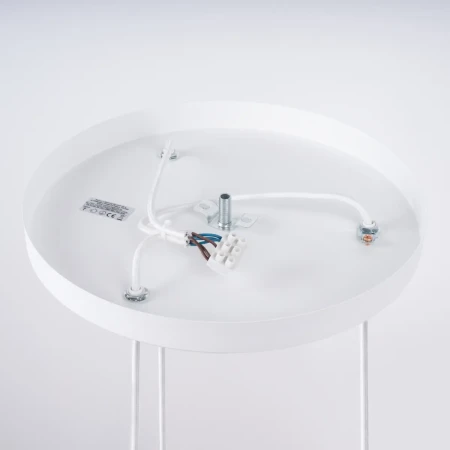 Lampa wisząca BRINA 3P biała SL.1335 - Sollux