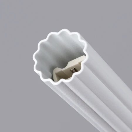 Lampa wisząca ARCHE 1 biała SL.1337 - Sollux