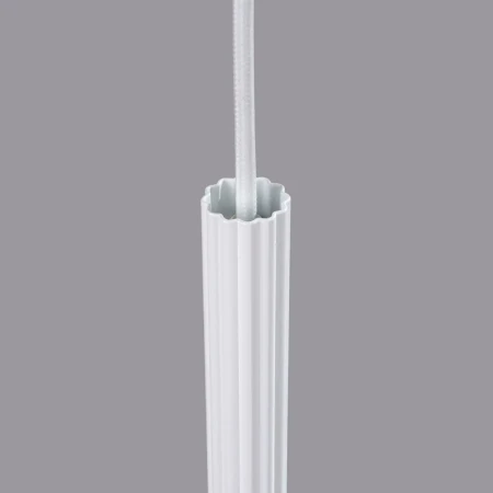 Lampa wisząca ARCHE 1 biała SL.1337 - Sollux