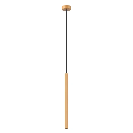 Lampa wisząca ARCHE 1 złota SL.1339 - Sollux