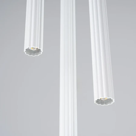 Lampa wisząca ARCHE 3P biała SL.1340 - Sollux