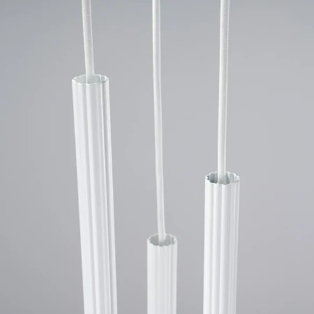 Lampa wisząca ARCHE 3P biała SL.1340 - Sollux