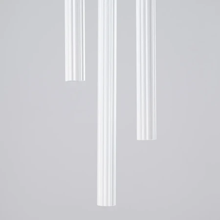 Lampa wisząca ARCHE 3P biała SL.1340 - Sollux