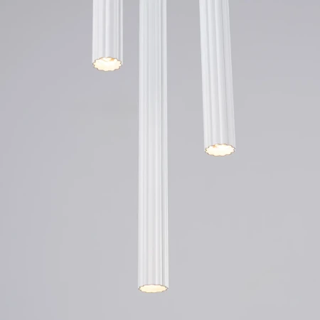 Lampa wisząca ARCHE 3P biała SL.1340 - Sollux