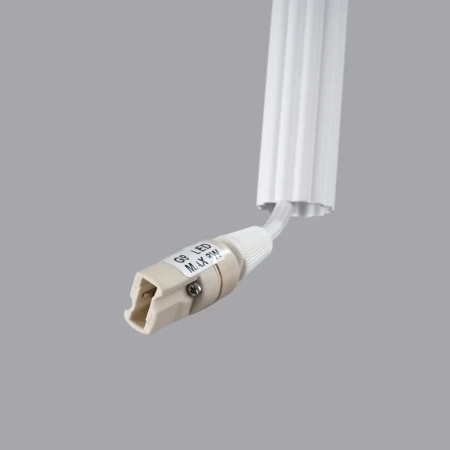 Lampa wisząca ARCHE 3P biała SL.1340 - Sollux