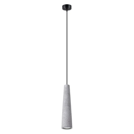 Lampa wisząca ELECTRA beton SL.1347 - Sollux