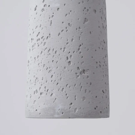Lampa wisząca ELECTRA beton SL.1347 - Sollux