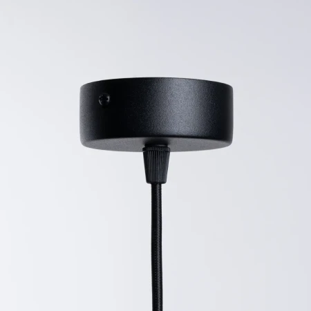 Lampa wisząca ELECTRA beton SL.1347 - Sollux