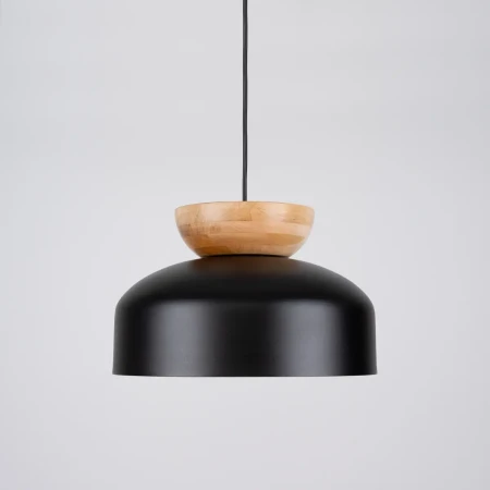 Lampa wisząca MARION czarna SL.1351 - Sollux