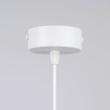 Lampa wisząca HYPERION 1 biały SL.1356 - Sollux