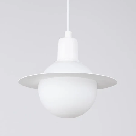 Lampa wisząca HYPERION 3P biały SL.1357 - Sollux