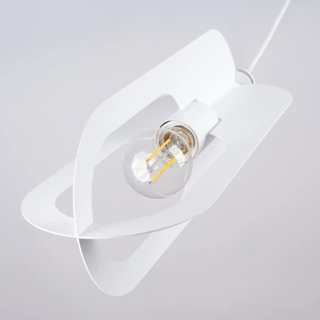 Lampa wisząca NICUS 3P biała SL.1361 - Sollux