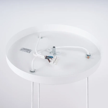 Lampa wisząca NICUS 3P biała SL.1361 - Sollux