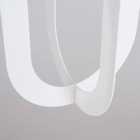 Lampa wisząca NICUS 3P biała SL.1361 - Sollux