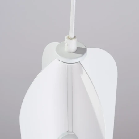 Lampa wisząca NICUS 3P biała SL.1361 - Sollux