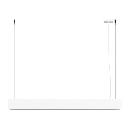 Lampa wisząca SPARK biała SL.1394 - Sollux