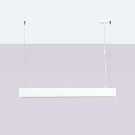 Lampa wisząca SPARK biała SL.1394 - Sollux