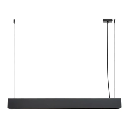 Lampa wisząca SPARK czarna SL.1395 - Sollux