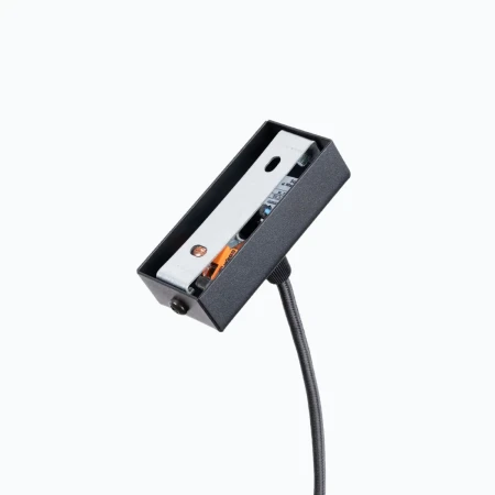 Lampa wisząca SPARK czarna SL.1395 - Sollux