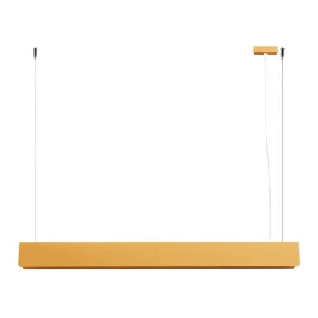 Lampa wisząca SPARK złota SL.1396 - Sollux
