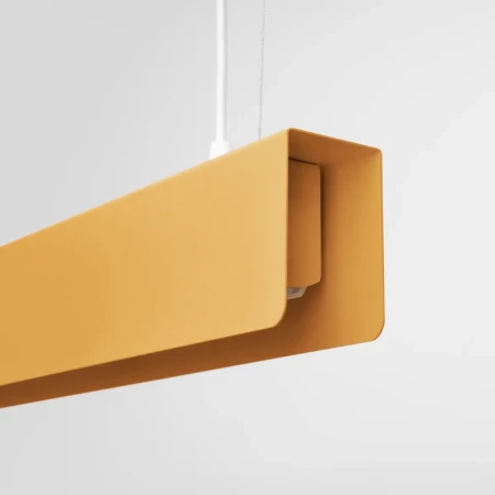 Lampa wisząca SPARK złota SL.1396 - Sollux
