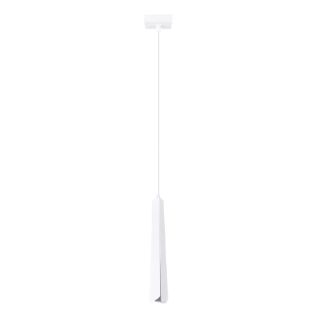 Lampa wisząca PRYSM 1 biała SL.1397 - Sollux