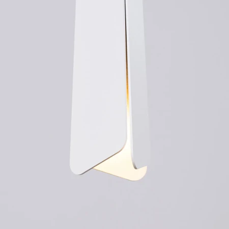 Lampa wisząca PRYSM 1 biała SL.1397 - Sollux