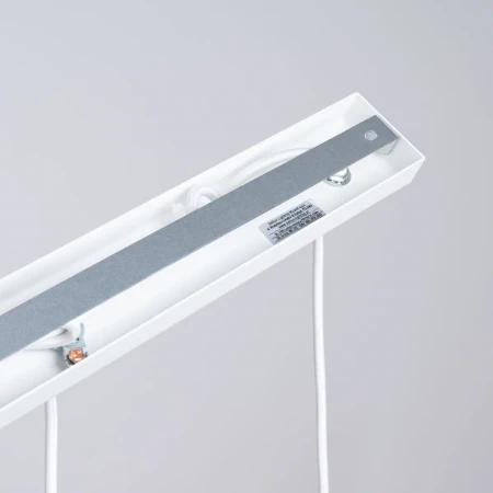 Lampa wisząca PRYSM 3L biała SL.1399 - Sollux